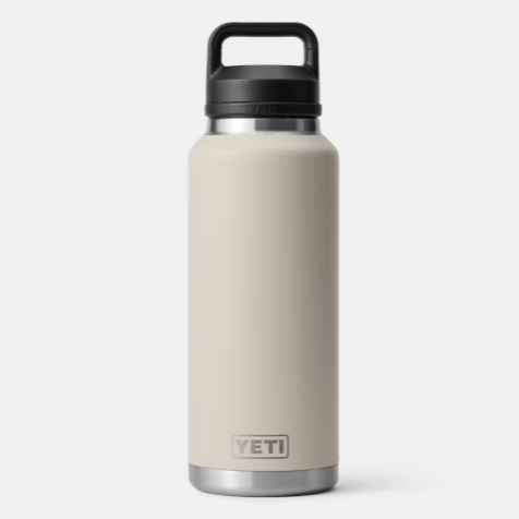 Water Bottle - 46 oz Rambler Bottle With Chug Cap