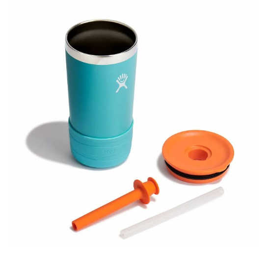 Tumbler - 12oz Kids Tumbler with Straw and Boot