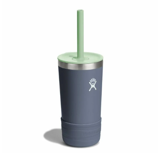 Tumbler - 12oz Kids Tumbler with Straw and Boot