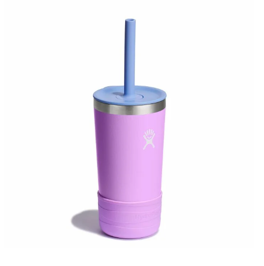 Tumbler - 12oz Kids Tumbler with Straw and Boot