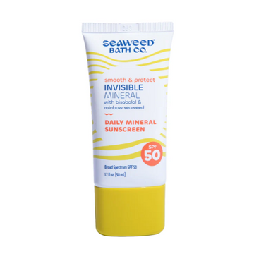Seaweed Bath Co. Invisible Mineral SPF 50