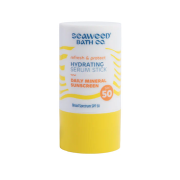 Seaweed Bath Co. Hydrating Serum Stick SPF 50