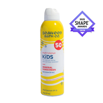 Seaweed Bath Co. Kids Spray SPF 50