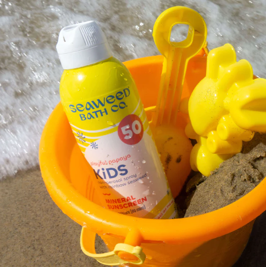 Seaweed Bath Co. Kids Spray SPF 50