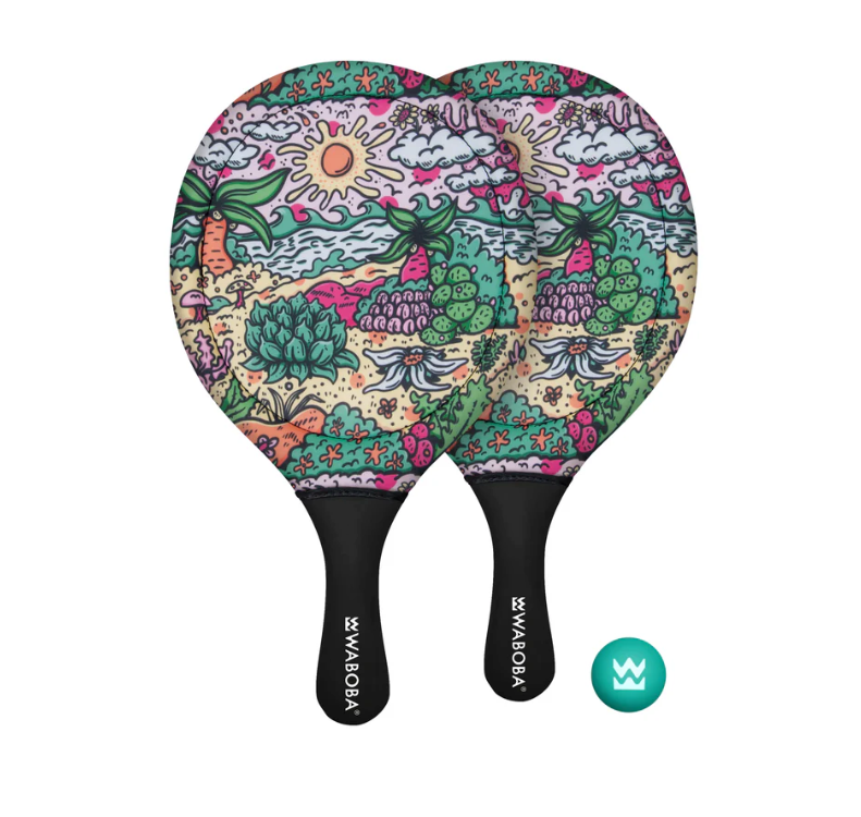 Waboba - Beach Paddle Set