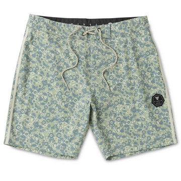 Boardshort - Vissla Sungarden 17.5" Boardshort