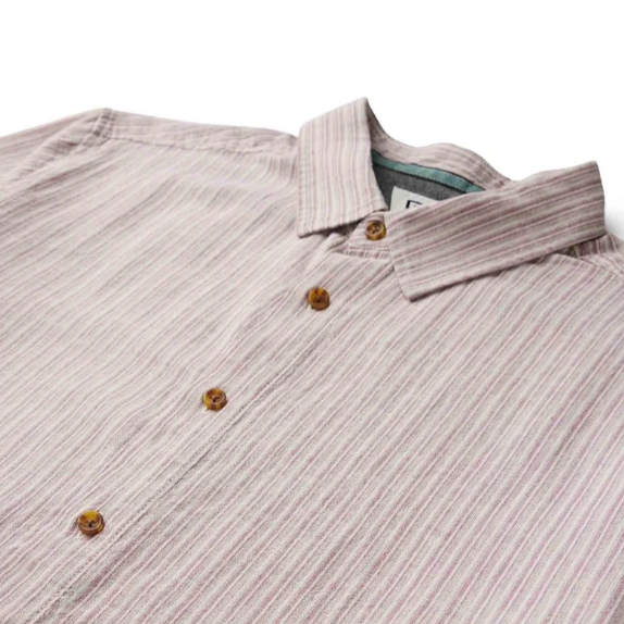 Woven - Vissla J linen Shirt