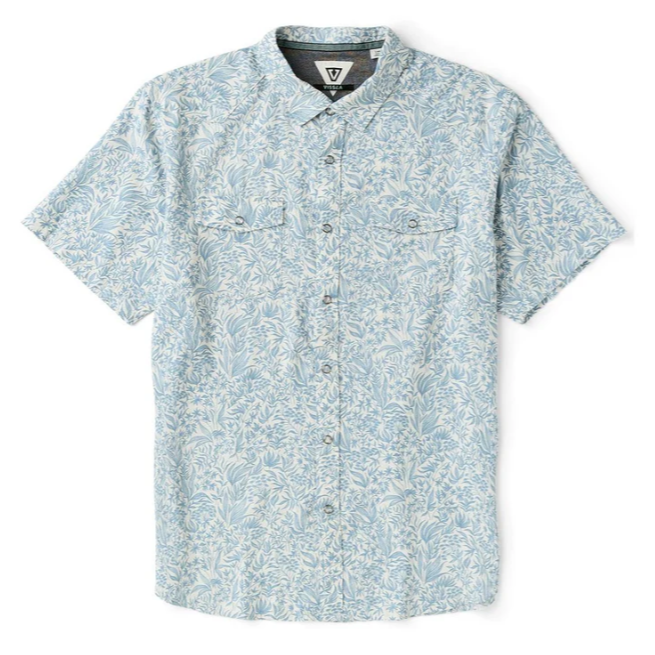 Woven - Vissla Prairie Dog Shirt