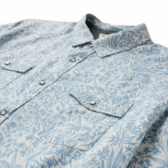 Woven - Vissla Prairie Dog Shirt