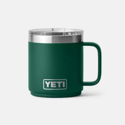 Coffee and Mugs - 10 oz Mug with Durasip Ceramic Lining