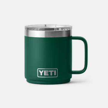 Coffee and Mugs - 10 oz Mug with Durasip Ceramic Lining