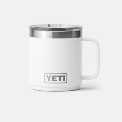 Coffee and Mugs - 10 oz Mug with Durasip Ceramic Lining