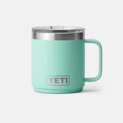Coffee and Mugs - 10 oz Mug with Durasip Ceramic Lining