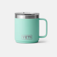 Coffee and Mugs - 10 oz Mug with Durasip Ceramic Lining