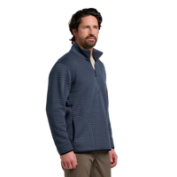 Mens Fleece - Free Fly Downvalley Quarter Zip