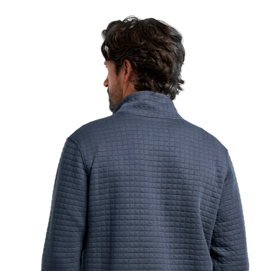 Mens Fleece - Free Fly Downvalley Quarter Zip