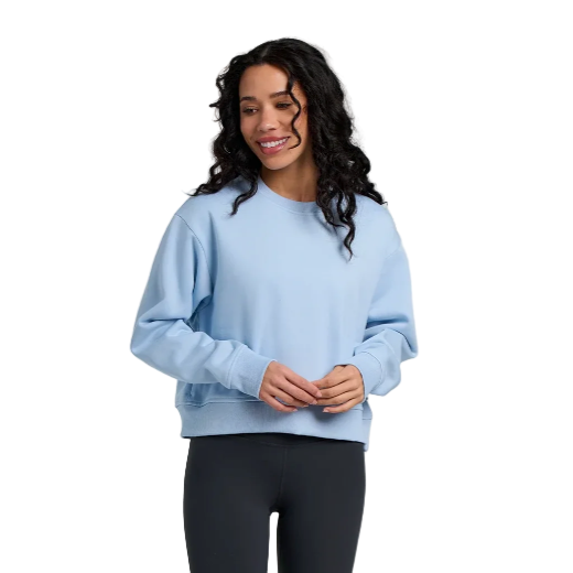 Ladies Fleece - Free Fly Bamboo Northcoast Fleece Crew
