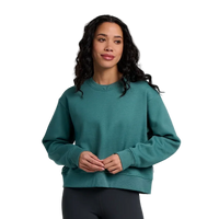 Ladies Fleece - Free Fly Bamboo Northcoast Fleece Crew