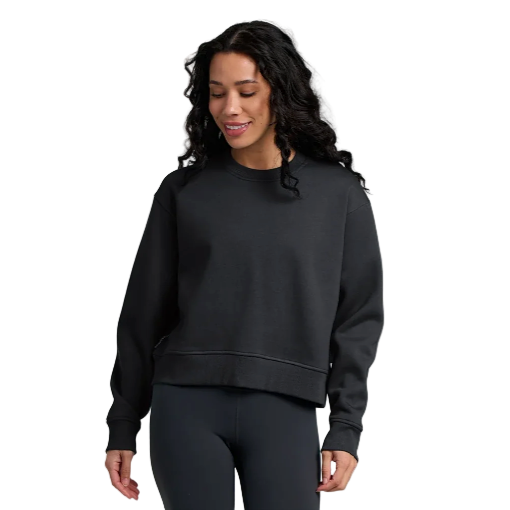 Ladies Fleece - Free Fly Bamboo Northcoast Fleece Crew