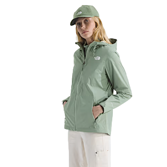 Ladies Jacket - North Face Alta Vista Rain Jacket