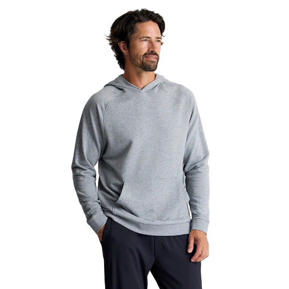 Mens Fleece - Free Fly Bamboo Lightweight Fleece Hoodie