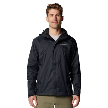 Mens Jacket - Columbia Men's Watertight II Rain Jacket