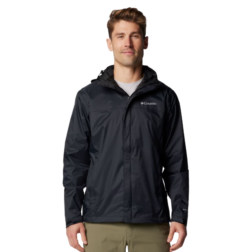 Mens Jacket - Columbia Men's Watertight II Rain Jacket