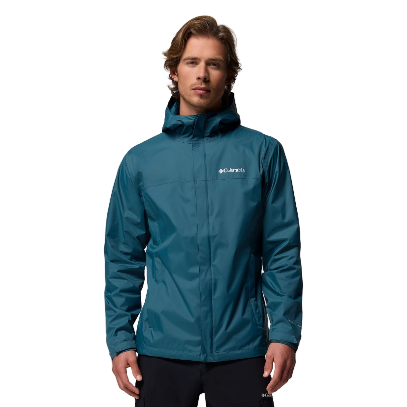 Mens Jacket - Columbia Men's Watertight II Rain Jacket