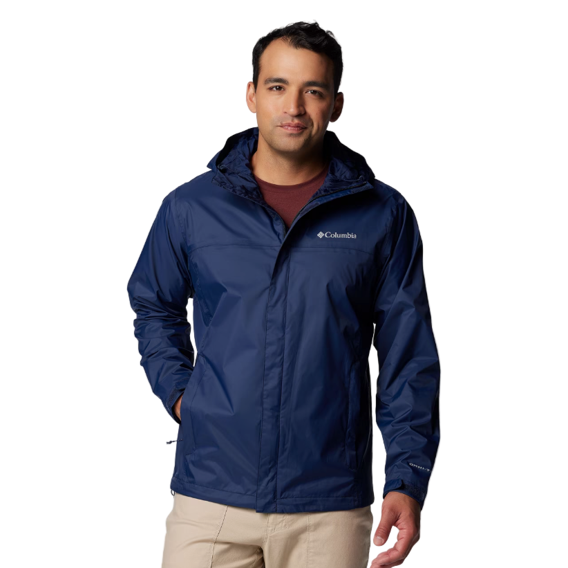 Mens Jacket - Columbia Men's Watertight II Rain Jacket