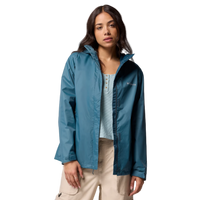 Ladies Jacket - Columbia Arcadia II Rain Jacket