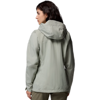 Ladies Jacket - Columbia Arcadia II Rain Jacket