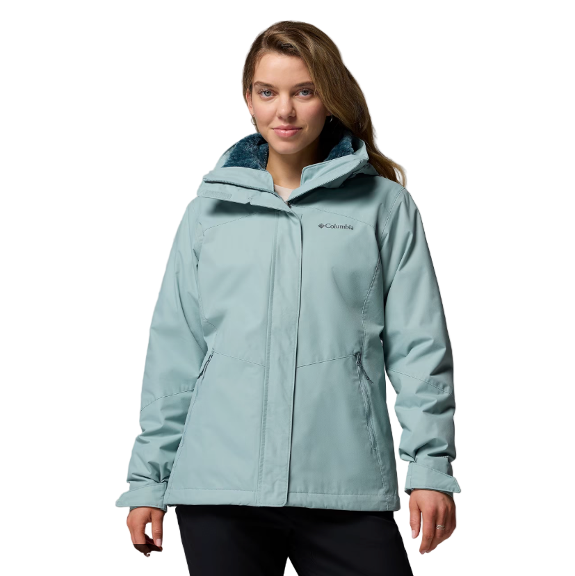 Jacket - Columbia Women's Bugaboo III Fleece Interchange Jacket
