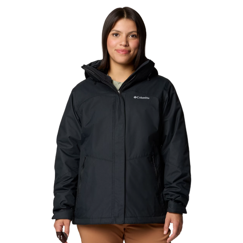 Jacket - Columbia Women's Bugaboo III Fleece Interchange Jacket