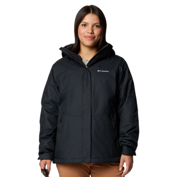 Jacket - Columbia Women's Bugaboo III Fleece Interchange Jacket