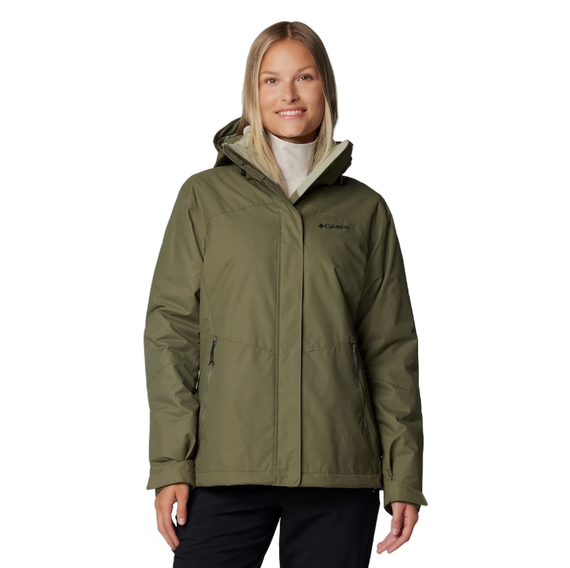 Jacket - Columbia Women's Bugaboo III Fleece Interchange Jacket
