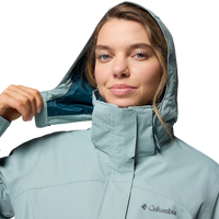 Jacket - Columbia Women's Bugaboo III Fleece Interchange Jacket