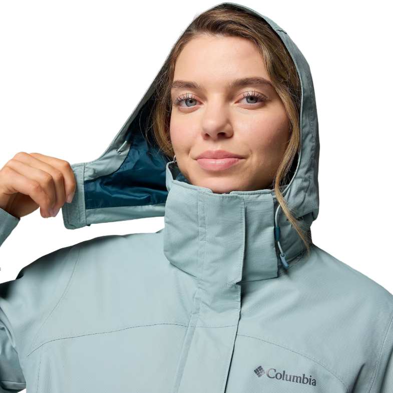 Jacket - Columbia Women's Bugaboo III Fleece Interchange Jacket