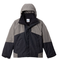 Boys Jacket - Columbia Bugaboo III Interchange Jacket