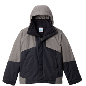 Boys Jacket - Columbia Bugaboo III Interchange Jacket