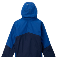 Boys Jacket - Columbia Bugaboo III Interchange Jacket