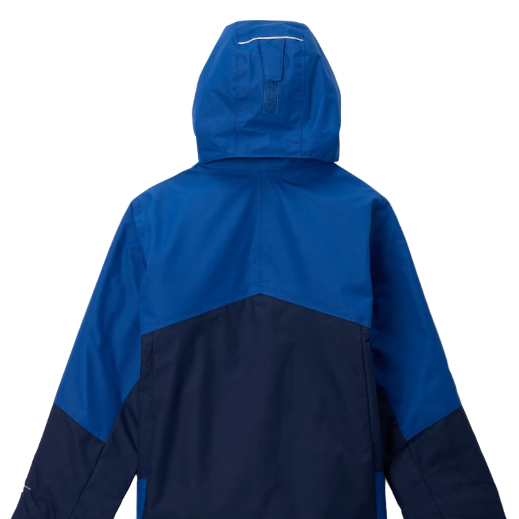 Boys Jacket - Columbia Bugaboo III Interchange Jacket