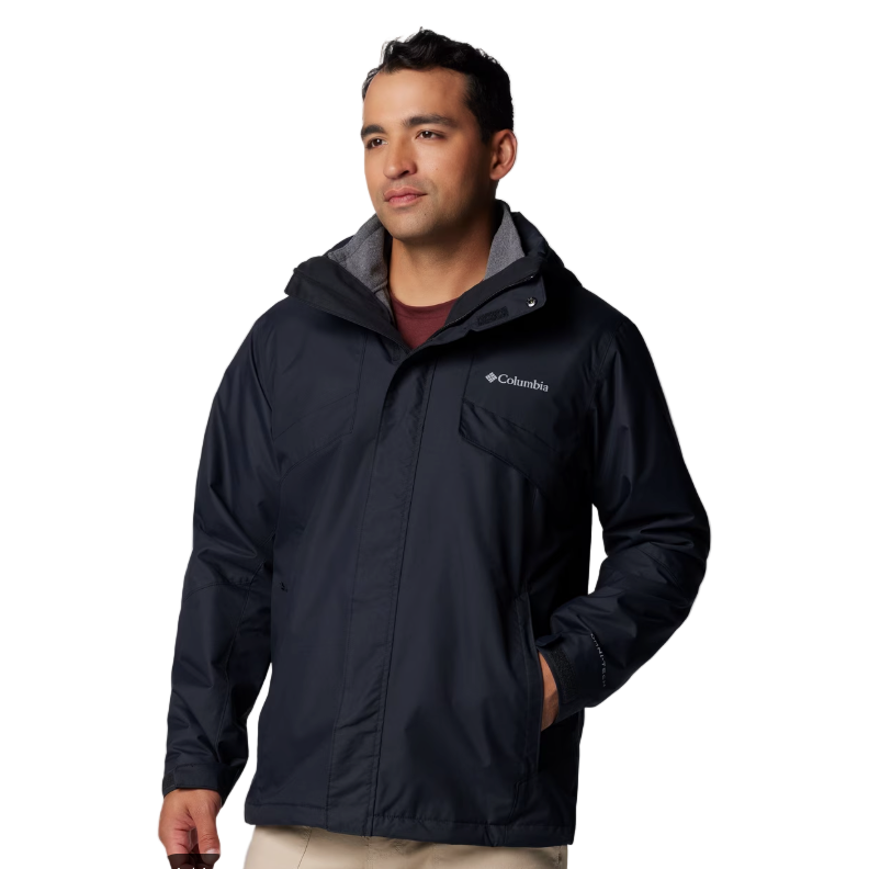 Jacket - Columbia Men's Bugaboo III Fleece Interchange Jacket