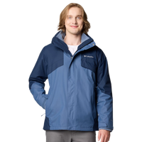 Jacket - Columbia Men's Bugaboo III Fleece Interchange Jacket