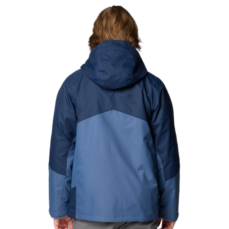 Jacket - Columbia Men's Bugaboo III Fleece Interchange Jacket