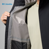 Mens Jacket - Columbia Earth Explorer II Rain Shell