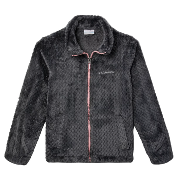 Girls Fleece - Columbia Fire Side Sherpa Jacket