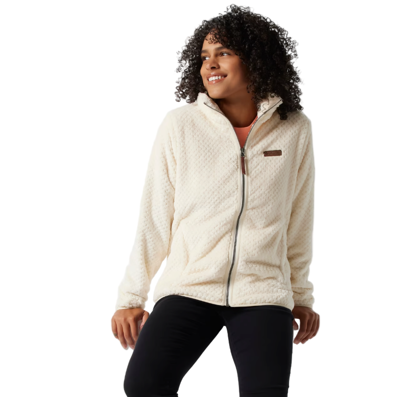 Fleece - Columbia Women's Fire Side II Sherpa Full Zip Fleece