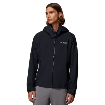 Mens Jacket - Columbia Men's Ampli-Dry Rain Jacket