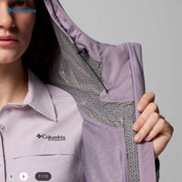 Womens Jacket - Columbia Womens Ampli-Dry II Rain Jacket