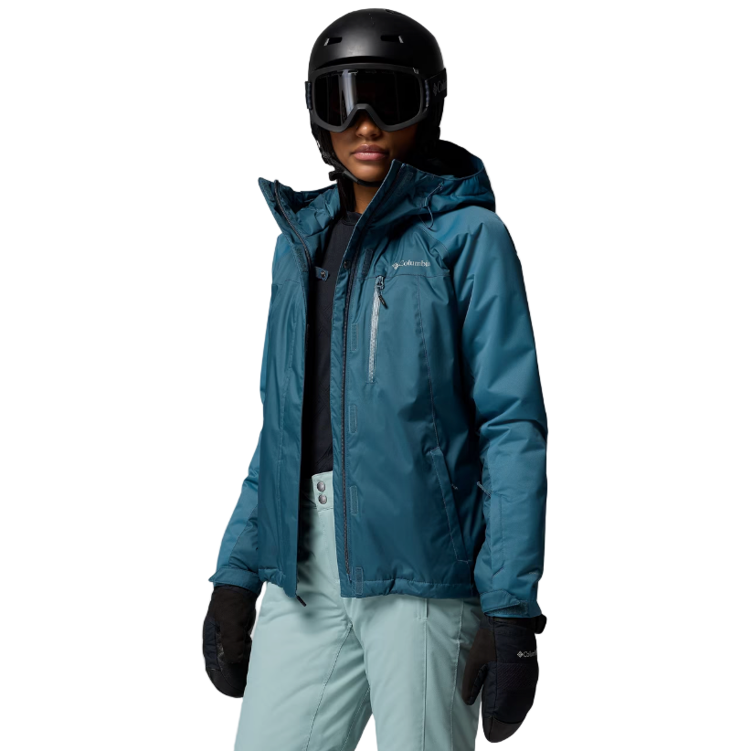 Jacket - Columbia Women's Snowy Summit Insulated Jacket